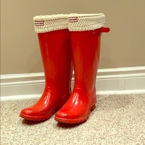 Hunter Boots